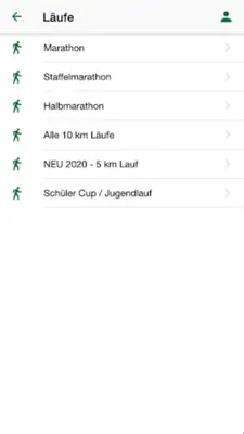 Schwarzwald Marathon android App screenshot 0