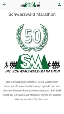 Schwarzwald Marathon android App screenshot 4